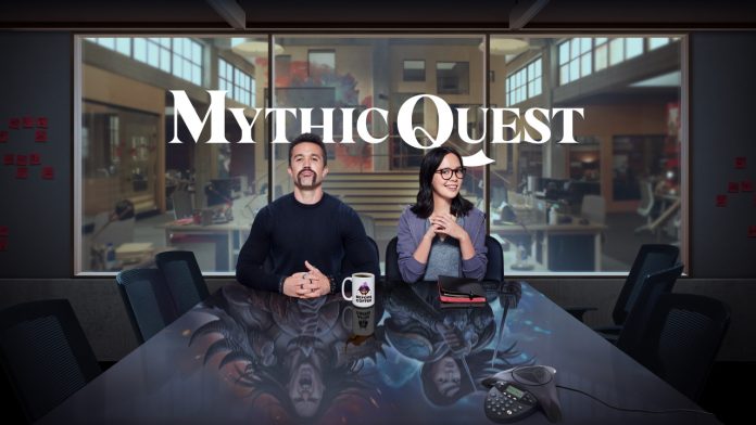 Mythic Quest - Apple TV+