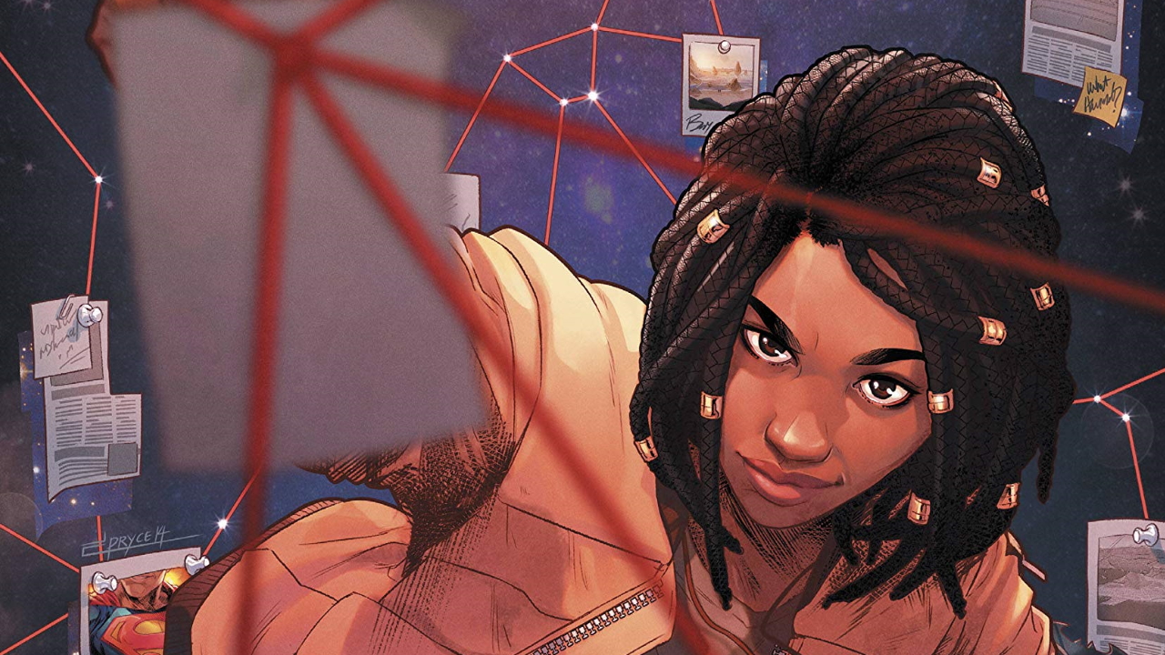 Naomi - The CW