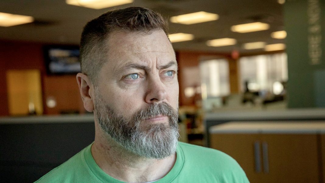 Nick Offerman