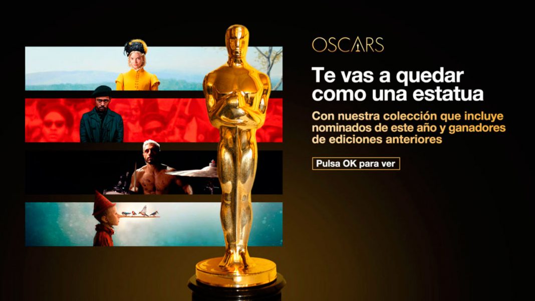 oscars orange 2021