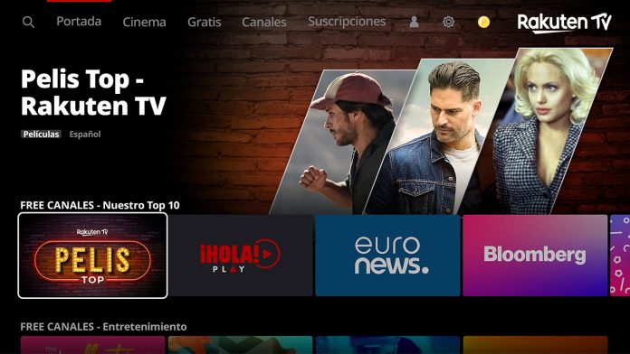 rakutentv