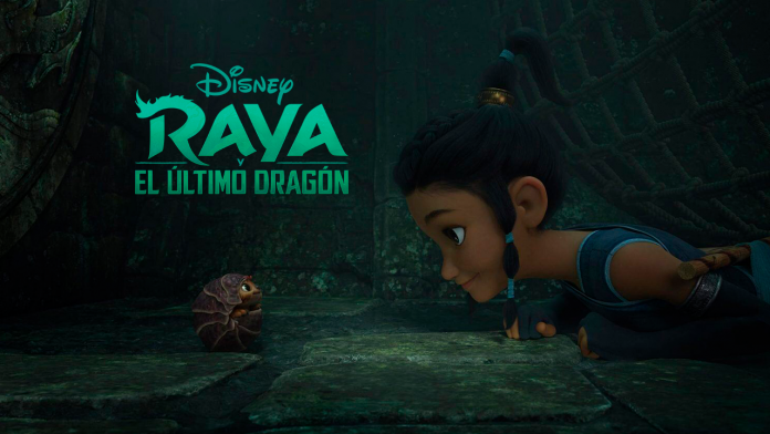 Raya y el último dragón