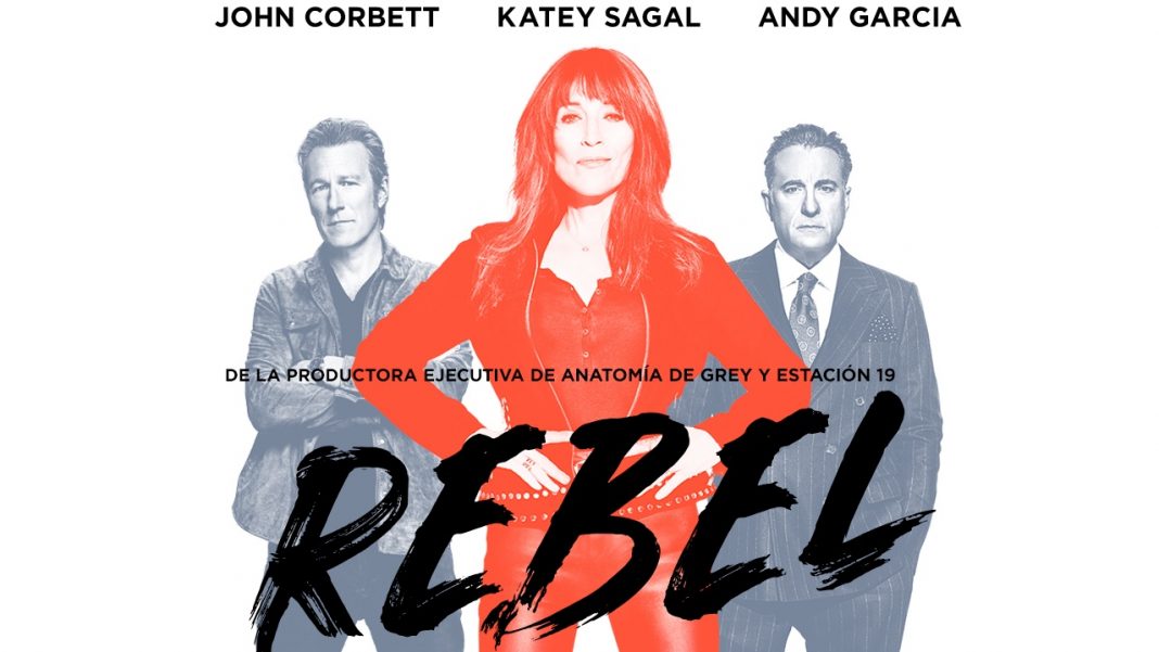 Rebel - Disney+