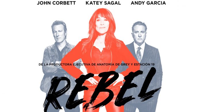 Rebel - Disney+ Rebel - Disney+