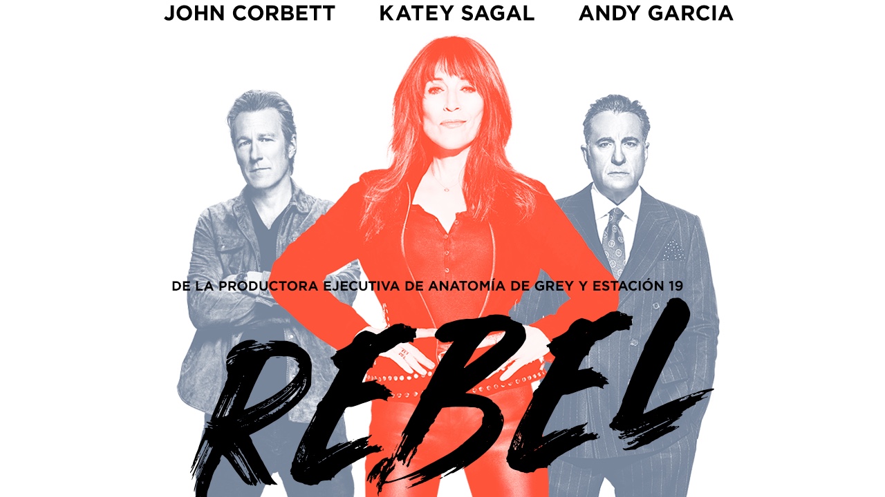 Rebel - Disney+