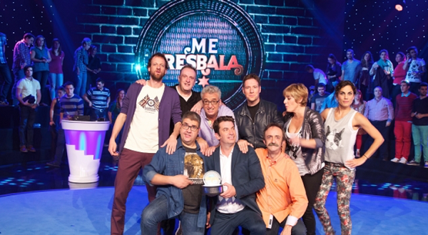 Antena 3 (12,3%) logra la emisión, la serie, los estrenos y el programa diario más vistos del año y LaSexta (6,8%) vuelve a superar a Cuatro Antena 3 (12,3%) logra la emisión, la serie, los estrenos y el programa diario más vistos del año y LaSexta (6,8%) vuelve a superar a Cuatro