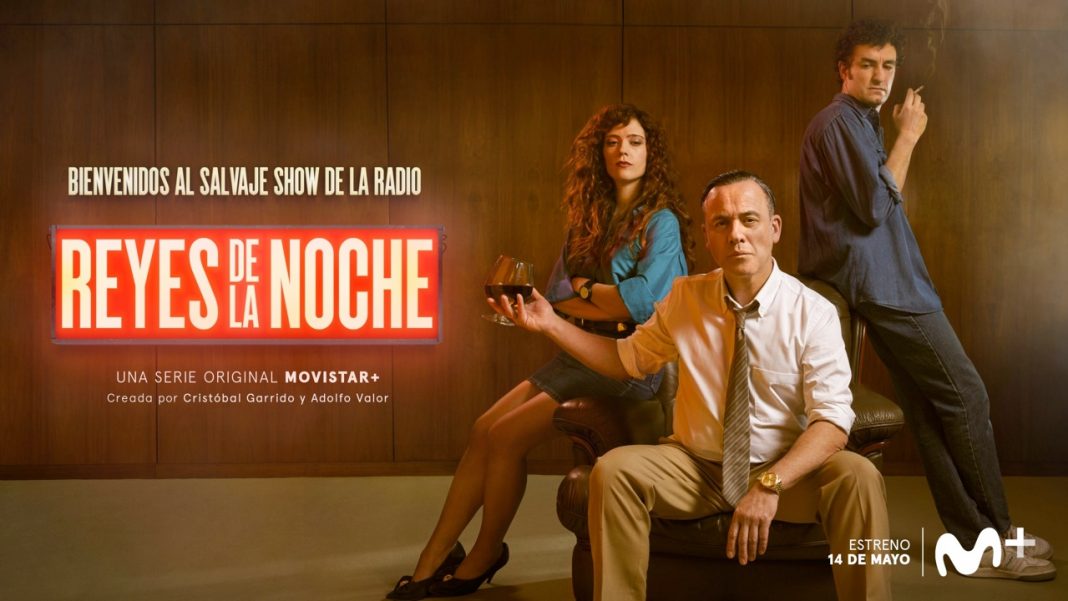 Reyes de la Noche - Movistar+
