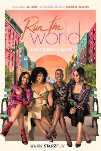 Run the World - Starzplay