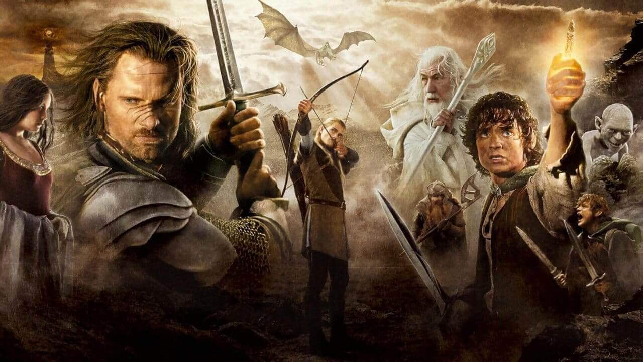 El Señor de los Anillos