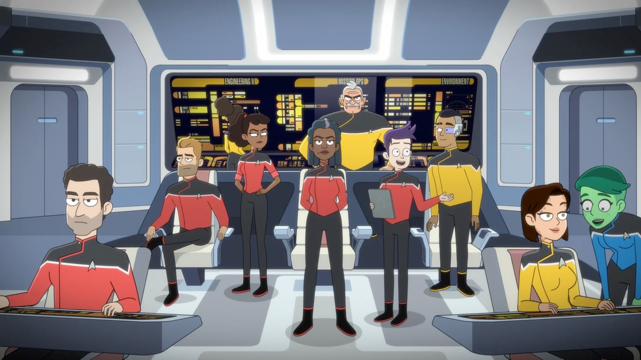 Star Trek: Lower Decks - Paramount+
