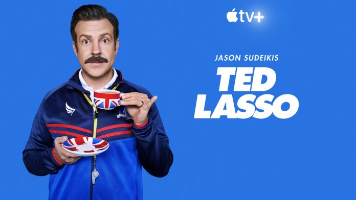 Ted Lasso - Apple TV+ Ted Lasso - Apple TV+