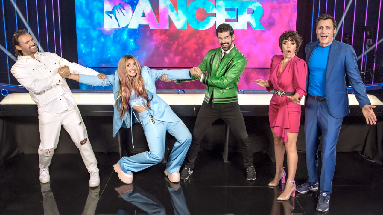 The Dancer - TVE