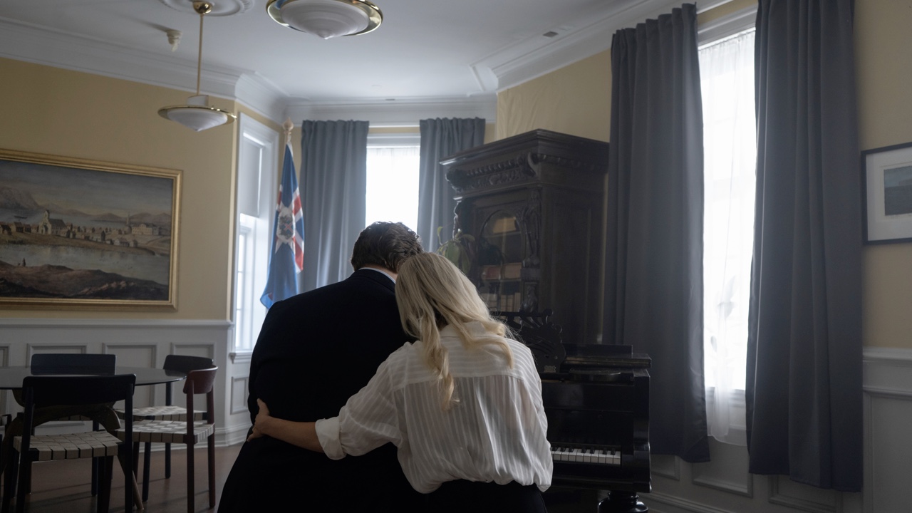The Minister - AMC
