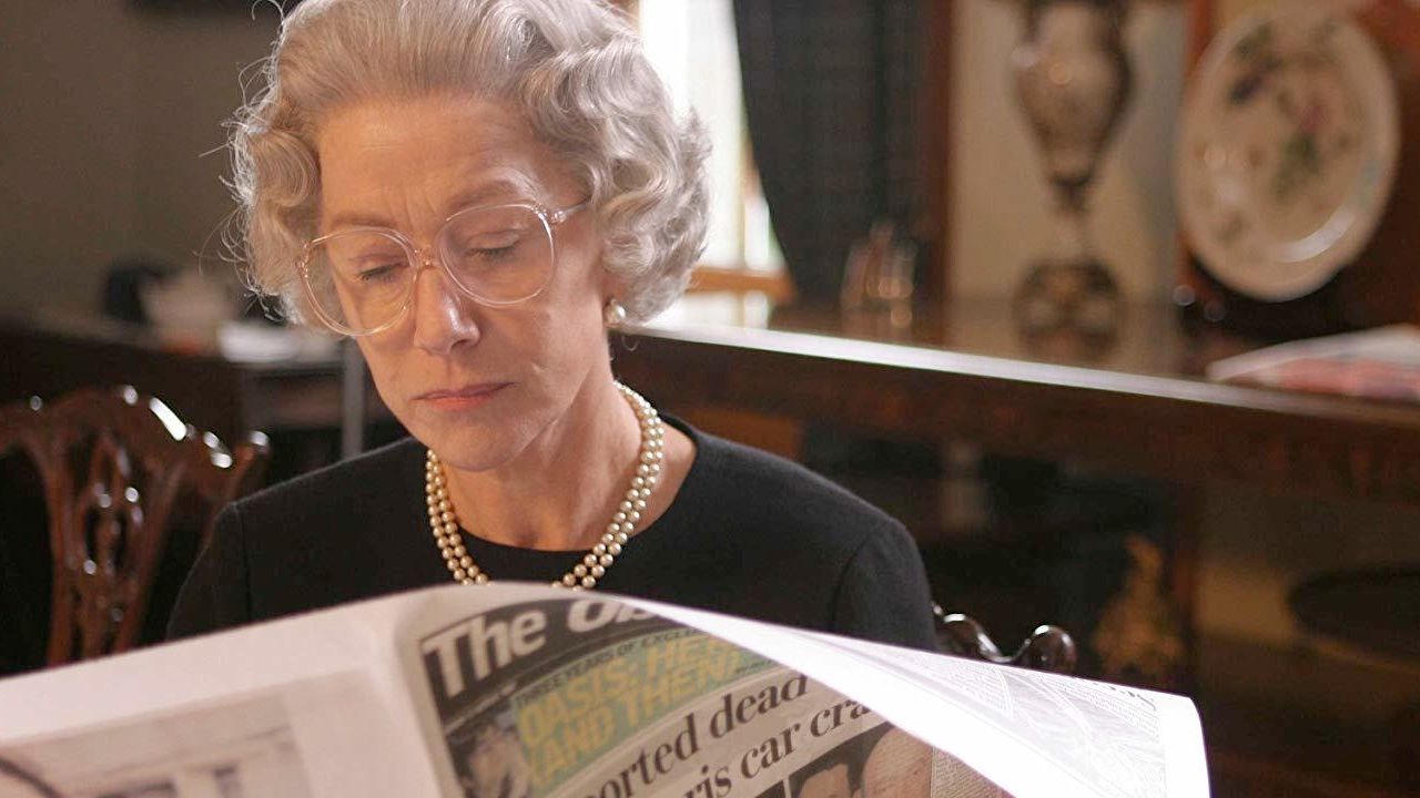 The Queen - Prime Video