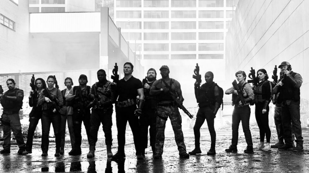 The Tomorrow War - Prime Video