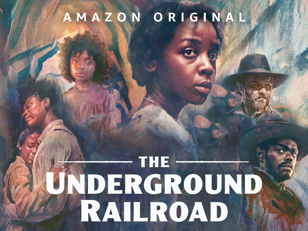 The Underground Railroad - Prime Video