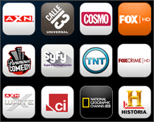 Nace TotalChannel, Televisión de pago a través de Internet por 9,99 euros Nace TotalChannel, Televisión de pago a través de Internet por 9,99 euros
