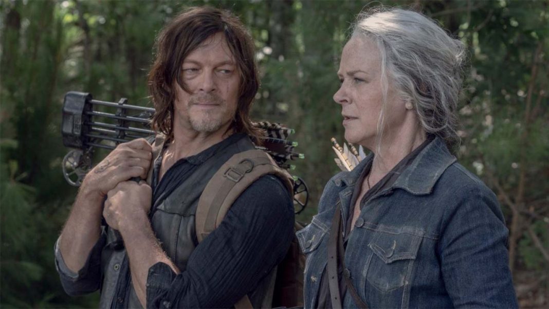 Thw Walking Dead - AMC