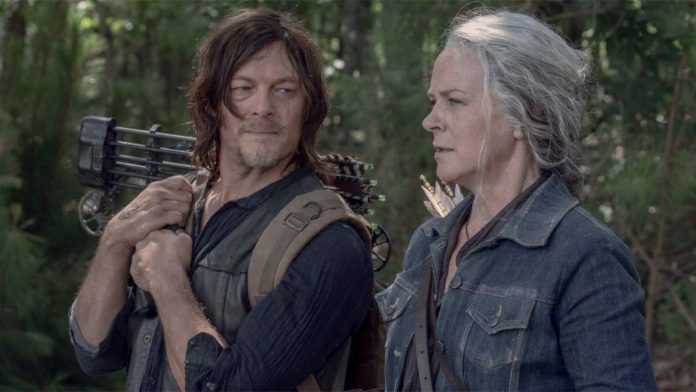 Thw Walking Dead - AMC