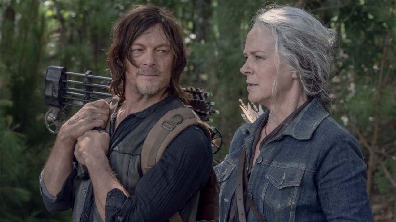 Thw Walking Dead - AMC