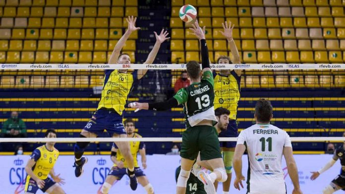unicajamalagavoleibol
