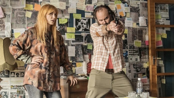 Una conspiración sueca - Filmin Una conspiración sueca - Filmin