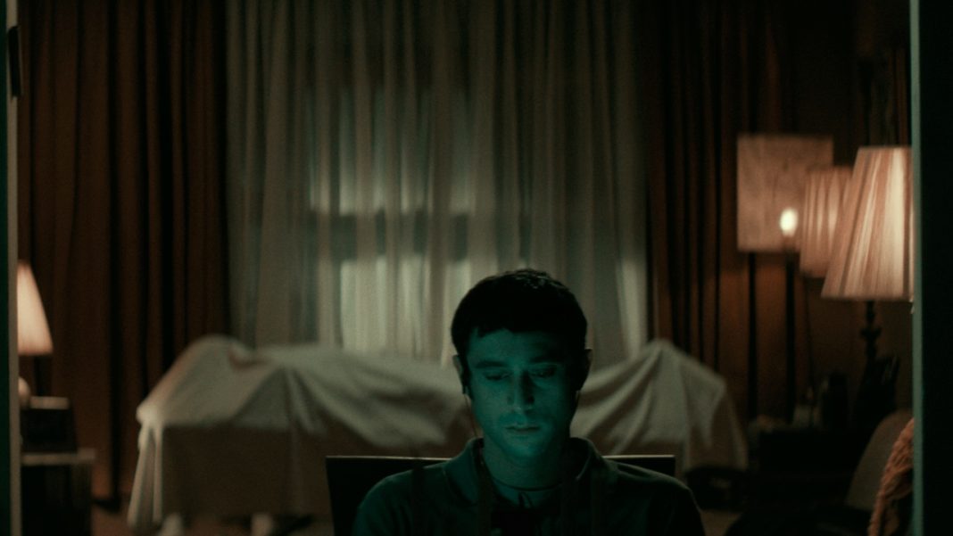 The Vigil - Movistar Estrenos