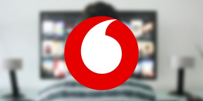 vodafone TV