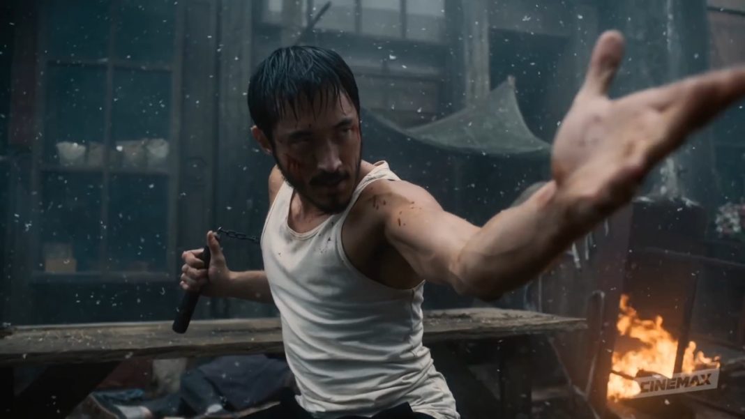 Warrior - HBO Max