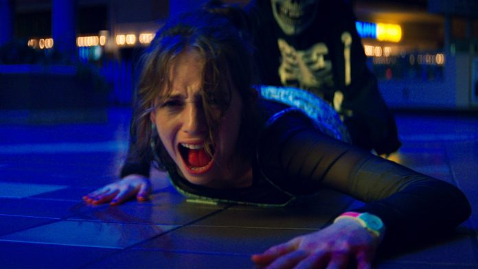 La calle del terror - Netflix