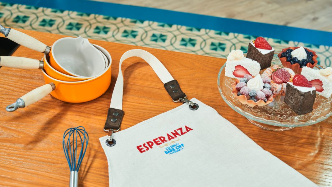 Celebrity Bake Off España - Prime Video