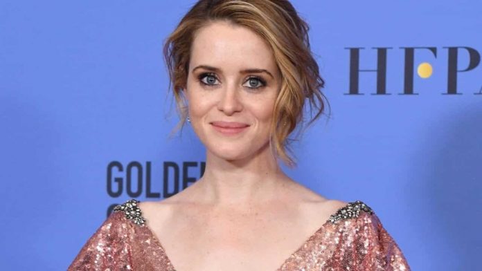 Claire Foy
