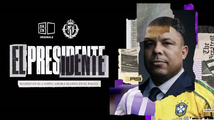 DAZN Originals_El Presidente