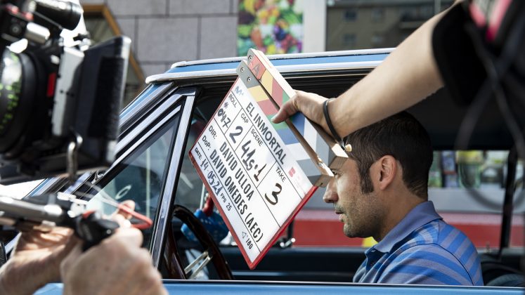 El Inmortal - Movistar+