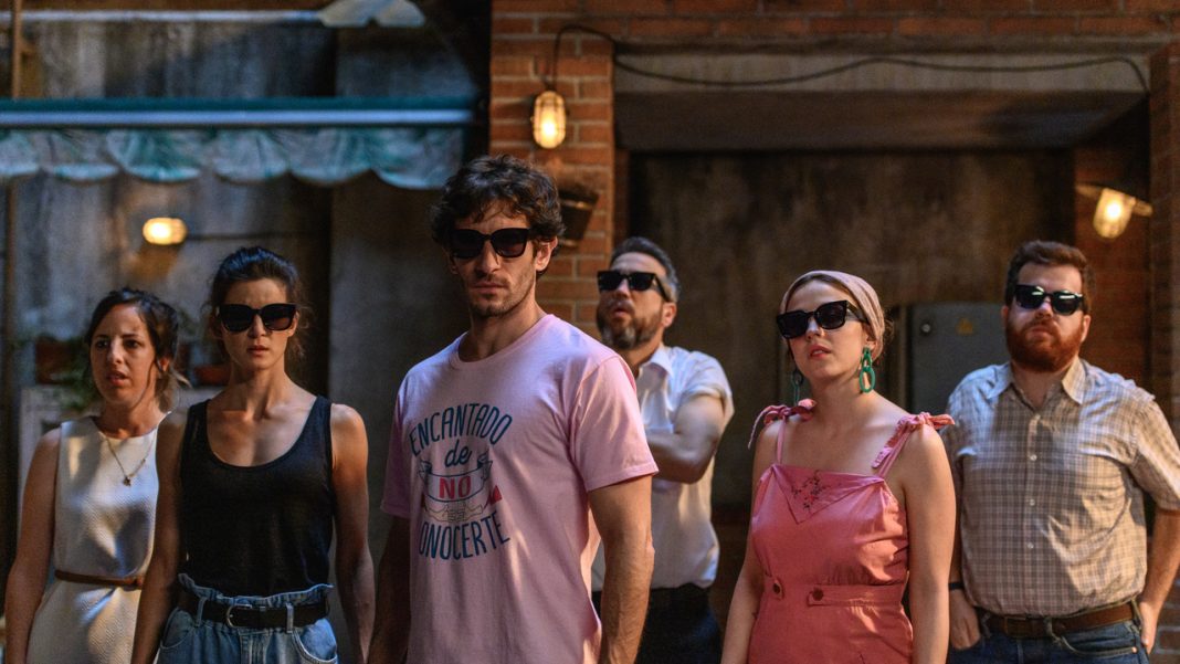 El Vecino T2 - Netflix
