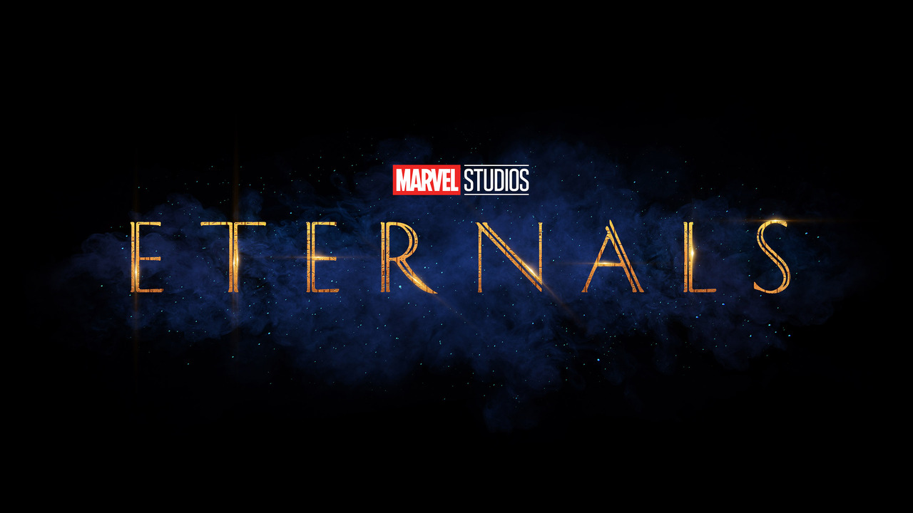 Los Eternos - Marvel
