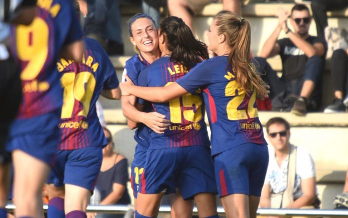 FCB FEMENINO