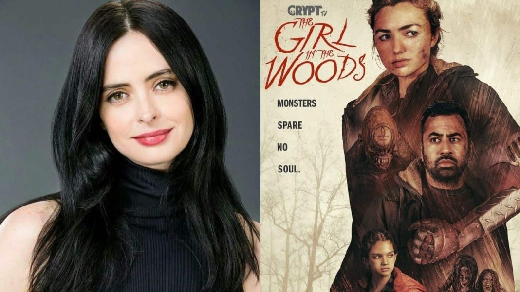Krysten Ritter dirigirá los primeros episodios de la adaptación de