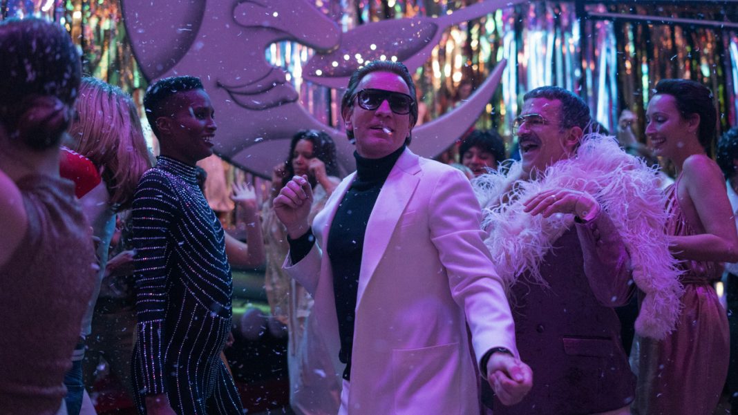 Halston - Netflix
