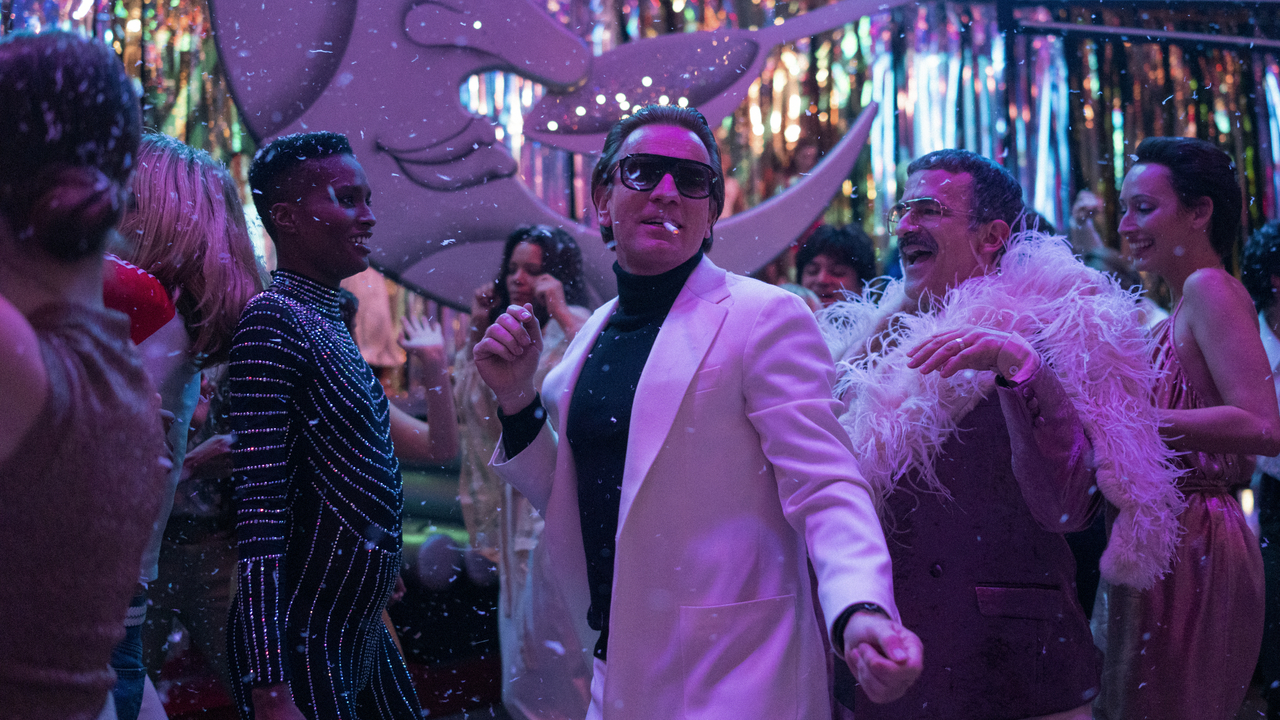 Halston - Netflix