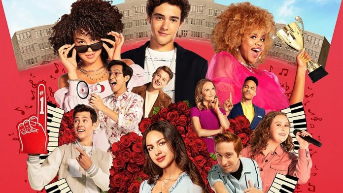 High School Musical El Musical La serie