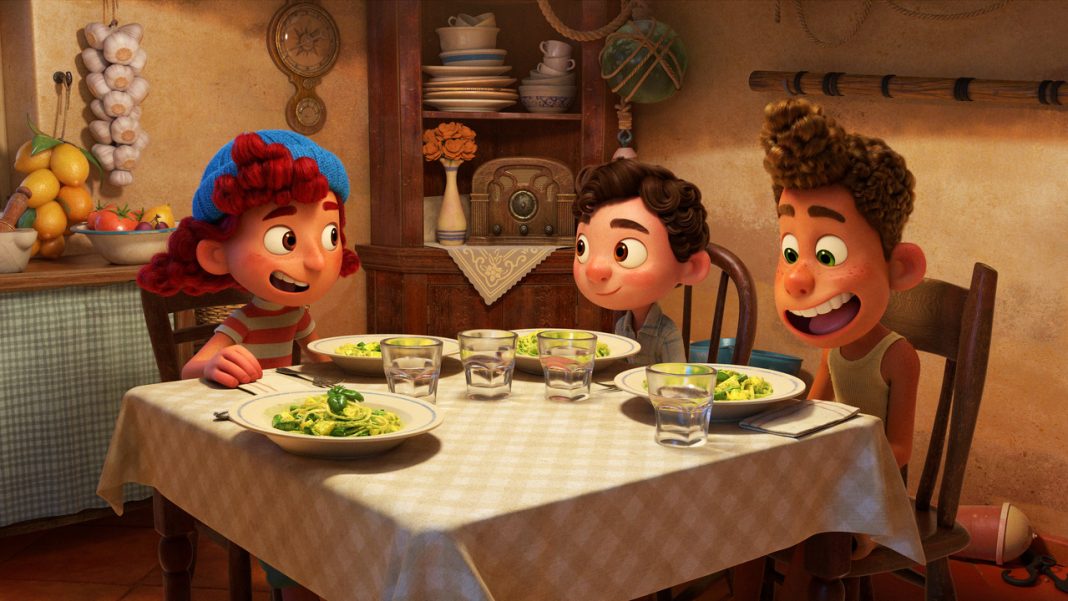 Luca - Disney+