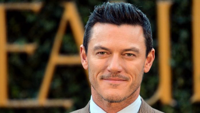 Luke Evans