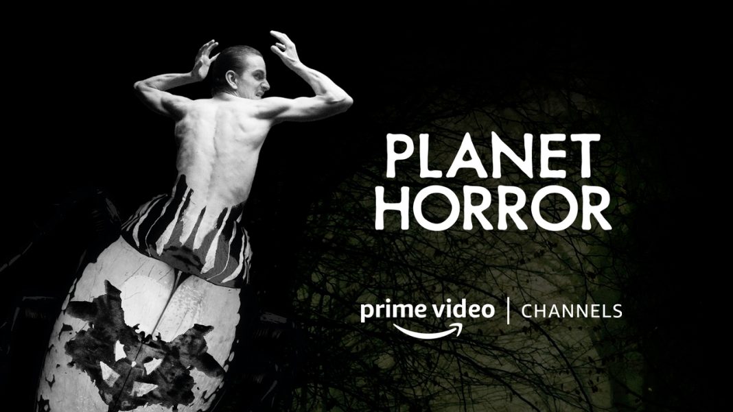 Planet Horror - Amazon Prime Video
