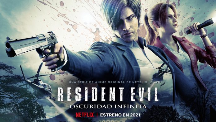 Resident Evil: Oscuridad infinita - Netflix