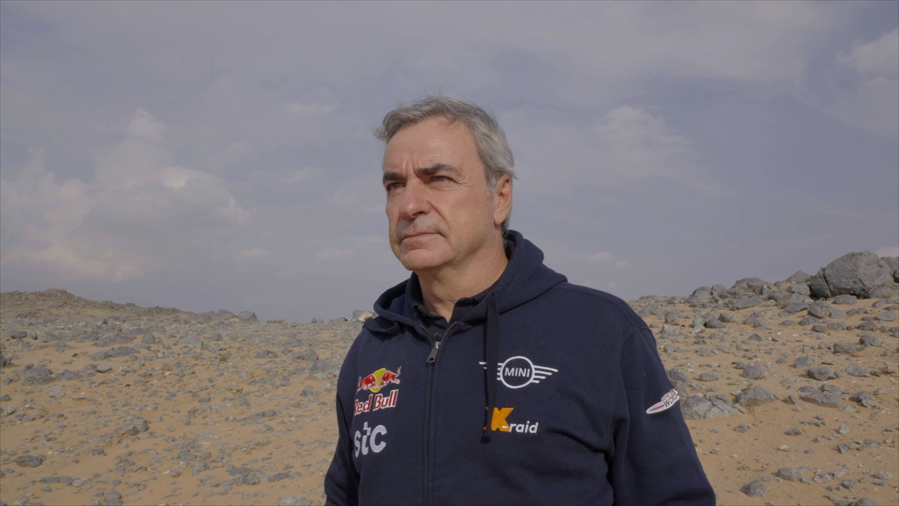 Sainz - Prime Video