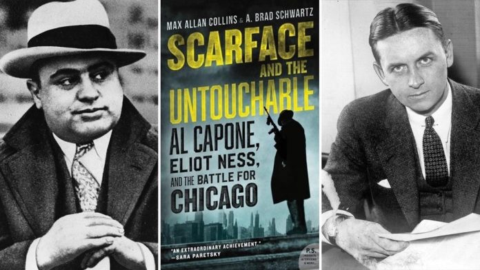 Scarface And The Untouchable_O