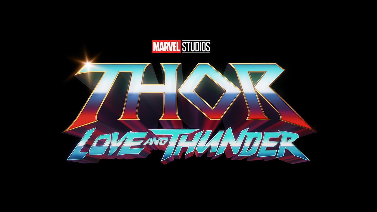 Thor Love and Thunder - Marvel
