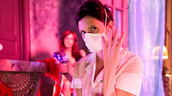 The Cleaning Lady