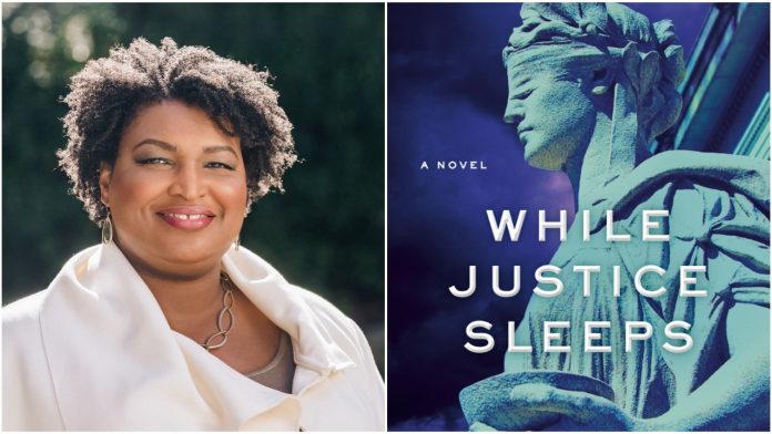 While Justice Sleeps